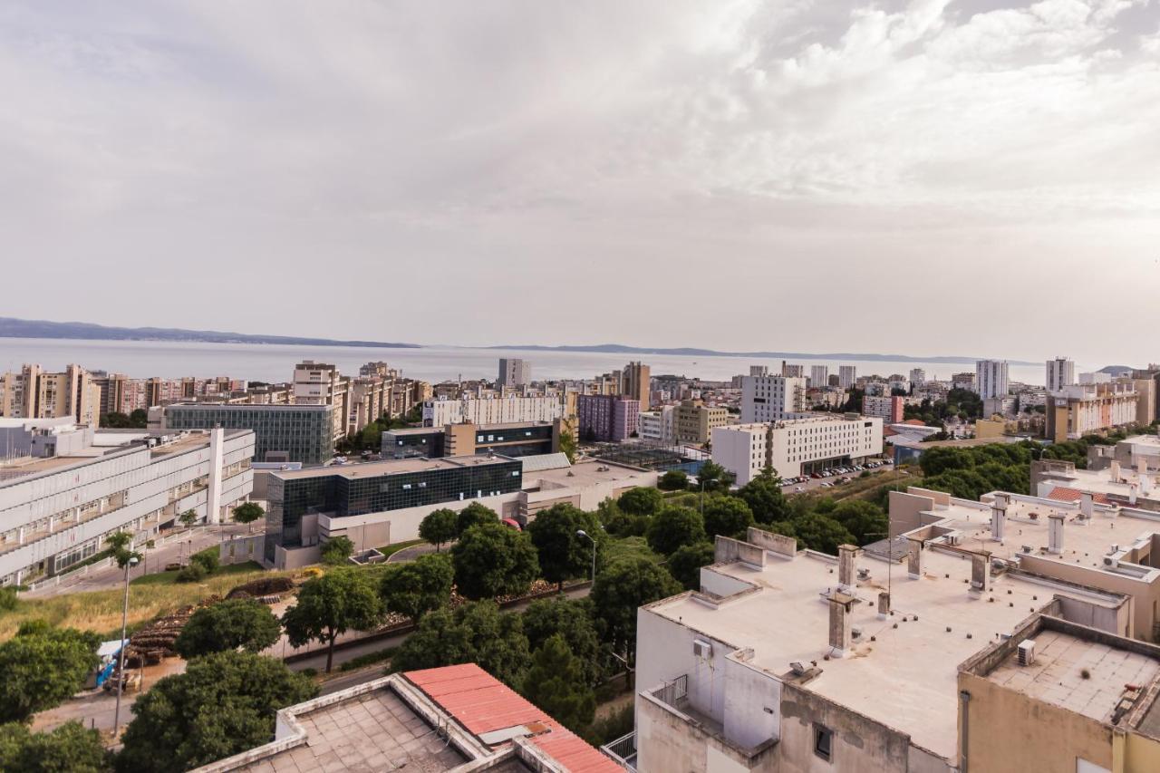شقة Panorama سبليت المظهر الخارجي الصورة